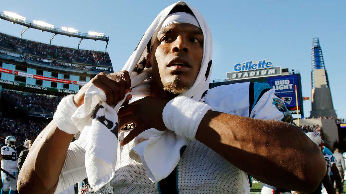 Cam Newton signs deal to rejoin Carolina Panthers - ESPN