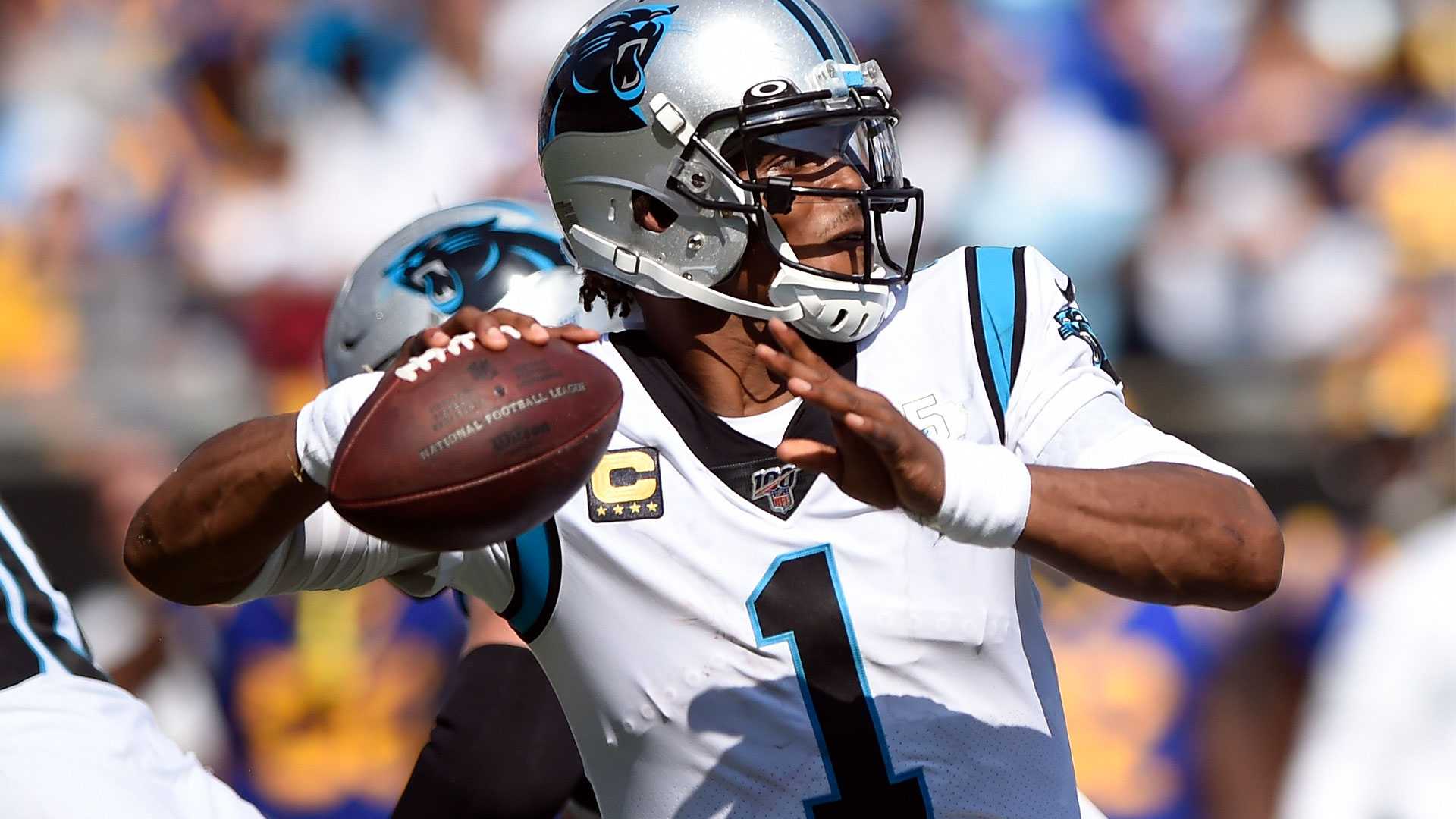 Cam Newton Says Joining Patriots Is 'Match Made in Heaven'