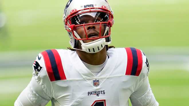 Patriots Expect Newton Back Soon