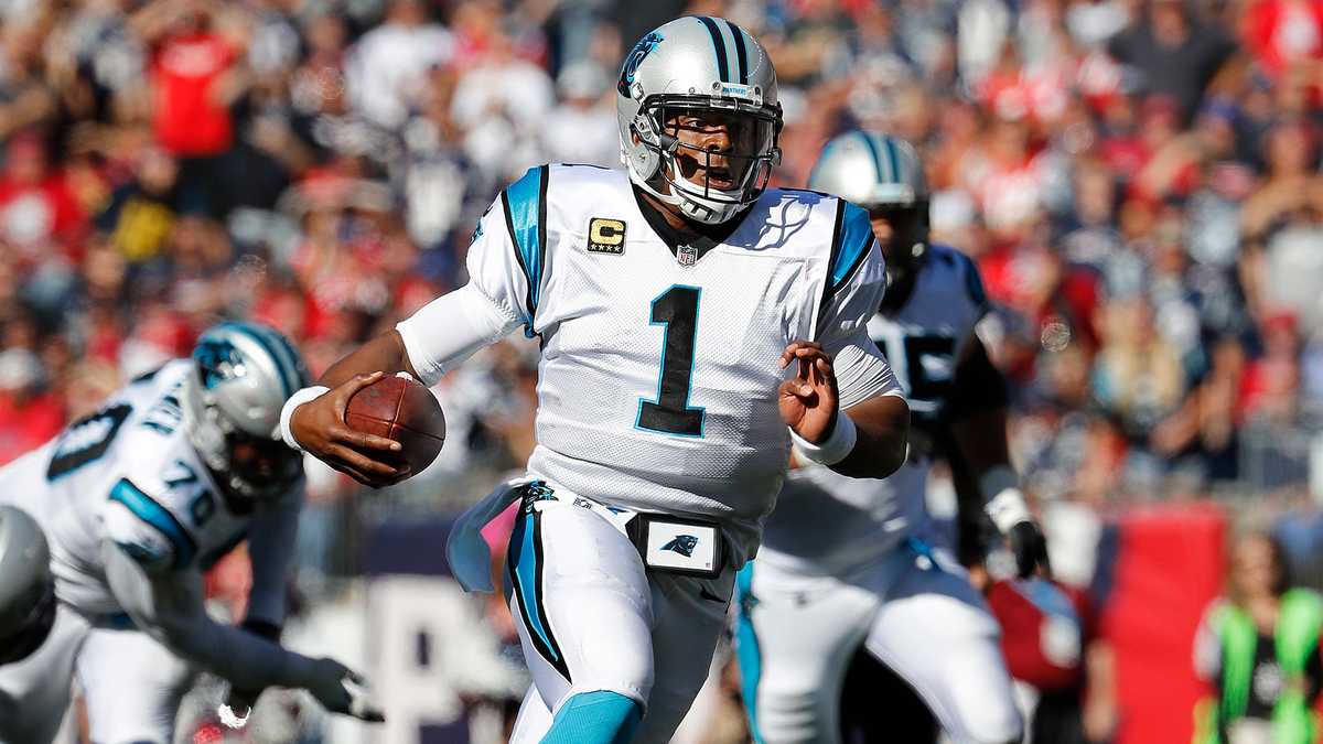 Tom Brady, Cam Newton lead 2020 NFL jersey sales -- shop the top 5