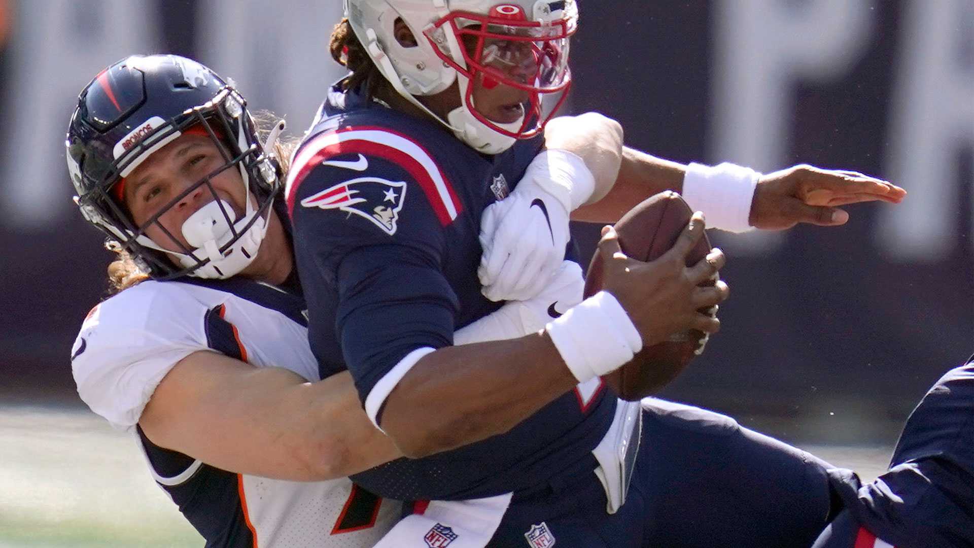 Broncos 18-12 Patriots (Oct 18, 2020) Final Score - ESPN