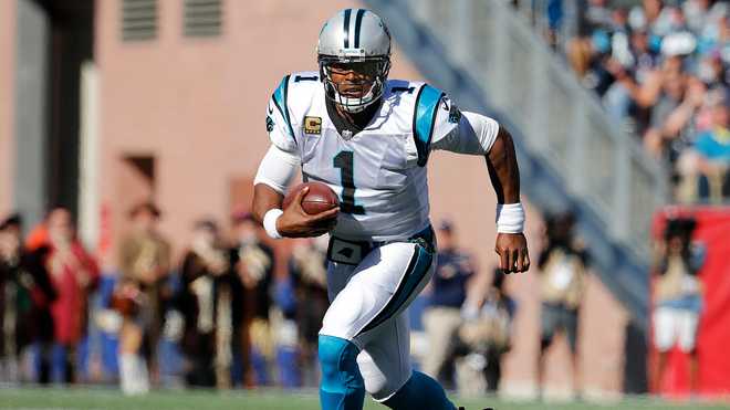 Panthers QB Cam Newton could return to top form against Patriots