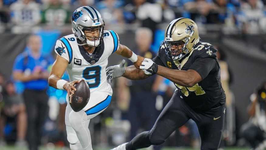 Dennis Allen addresses his, Michael Thomas' Saints future