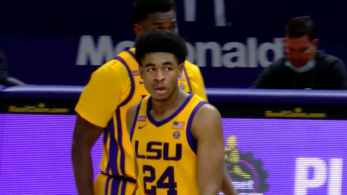 Eason, Days, O'Neal Set For Thursday NBA Draft Possibilities – LSU