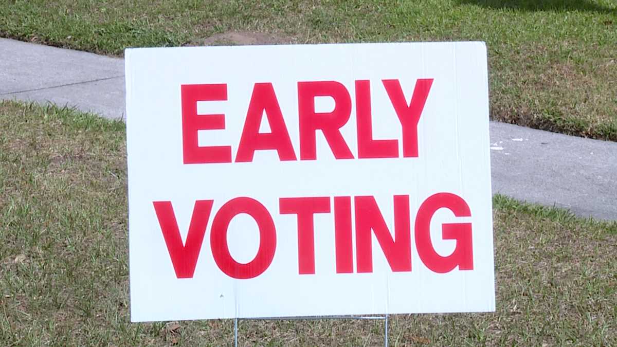 Chatham County begins early voting for primary