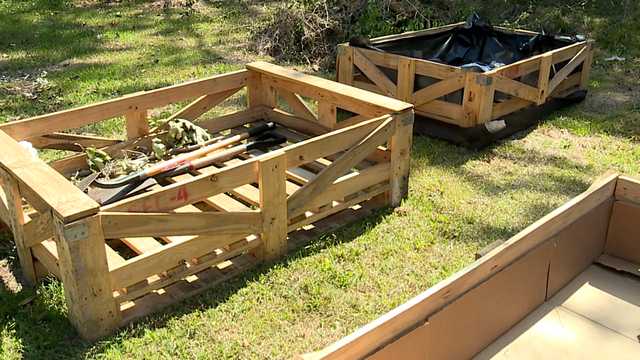 Food pantry founder launches new community garden in Savannah - Vimarsana News