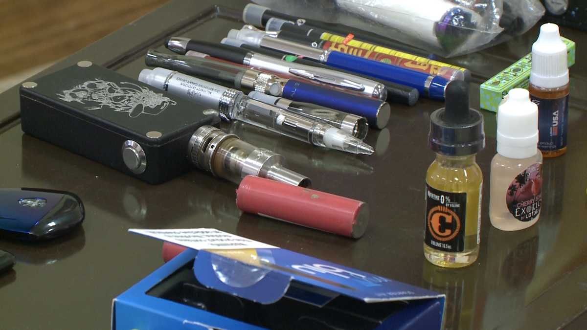 Madison County Health Coalition hosts vaping townhall in Huntsville