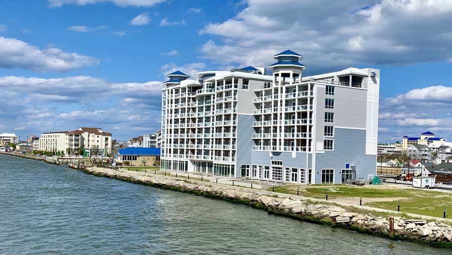 137room Cambria Hotel opens in Ocean City