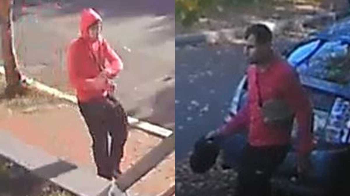 Detectives want to interview 'person of interest' after shooting