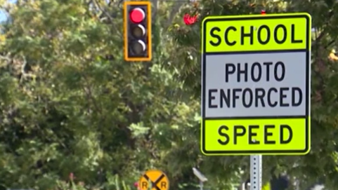 School zone cameras being installed at Rincon Elementary - Vimarsana News