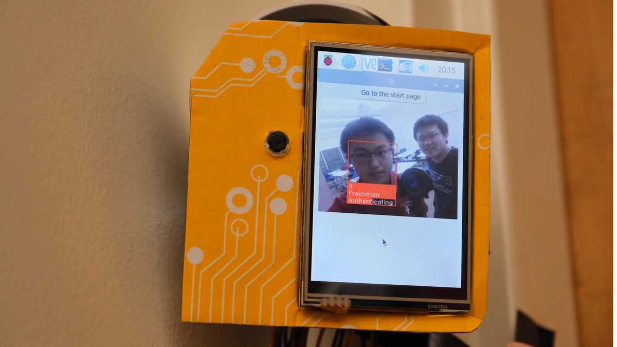 St. Andrew students win 22nd District's Congressional App Challenge
