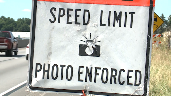 Recently passed bill to allow cameras in active work zones - Vimarsana News