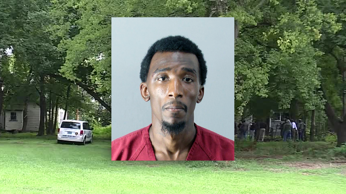 Birmingham man charged with capital murder in shooting death of Ensley ...