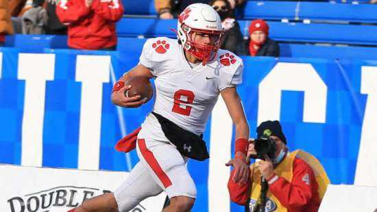 Beechwood football beats Mayfield in KHSAA Class 2A state final