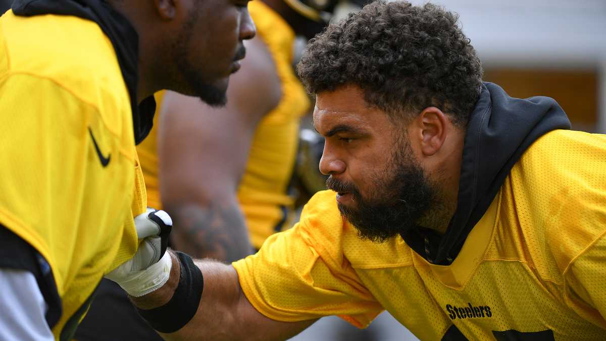 Steelers sign DT Cameron Heyward to a five-year contract through