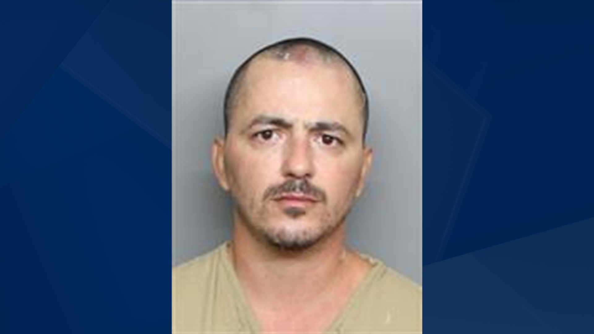 Charlotte County Man Arrested After Allegedly Hitting Woman And Child ...