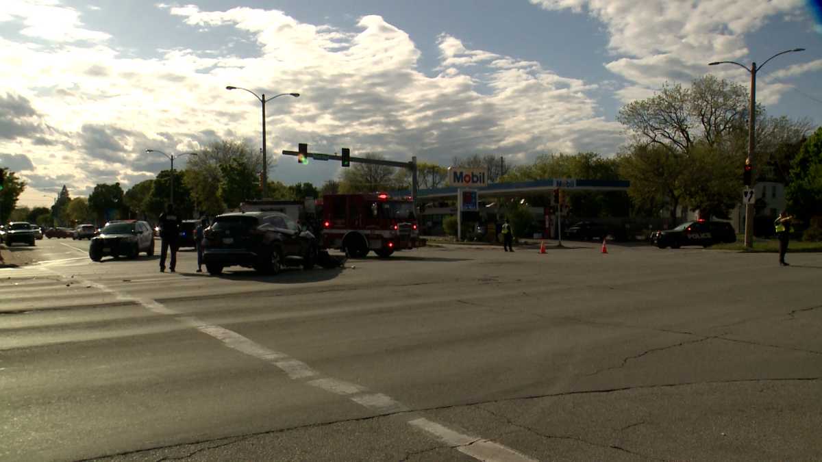 Milwaukee man arrested after chase that began in Glendale and ended in ...