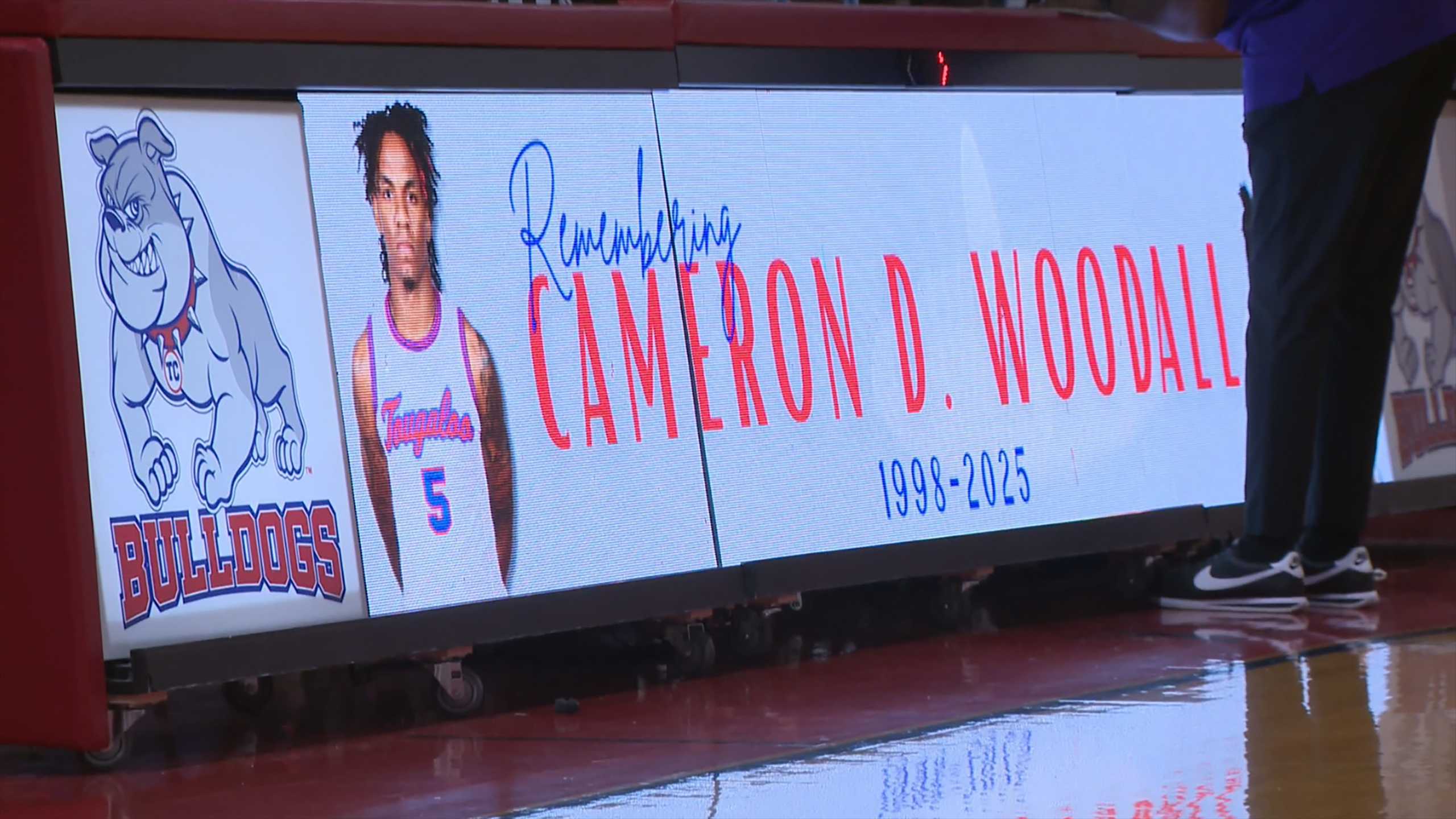 Deceased Tougaloo College student receives posthumous degree