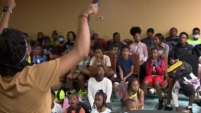 Louisville summer program for underserved youth refueled - Vimarsana News