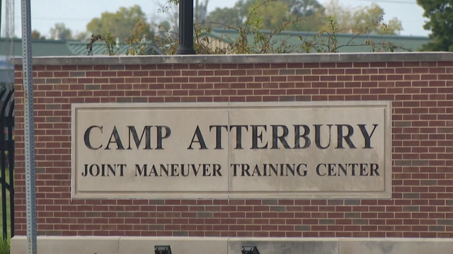 Camp Atterbury offering jobs that pay up to $3,500 a week - Vimarsana News
