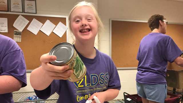 Lowcountry down syndrome society kicks off Savannah Camp Buddy - Vimarsana News