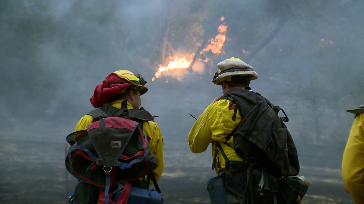 Smoke from buildings burned in Camp Fire could lead to health risks