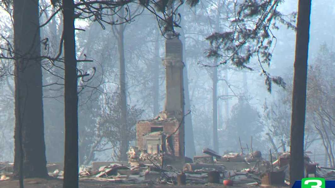 Cal Fire determines that PG&E caused Camp Fire