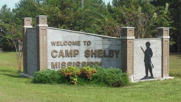 Mississippi National Guard gives tour of Camp Shelby