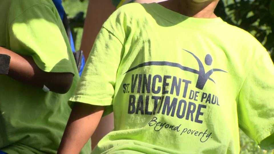 Camp St. Vincent De Paul gives city children in need reprieve