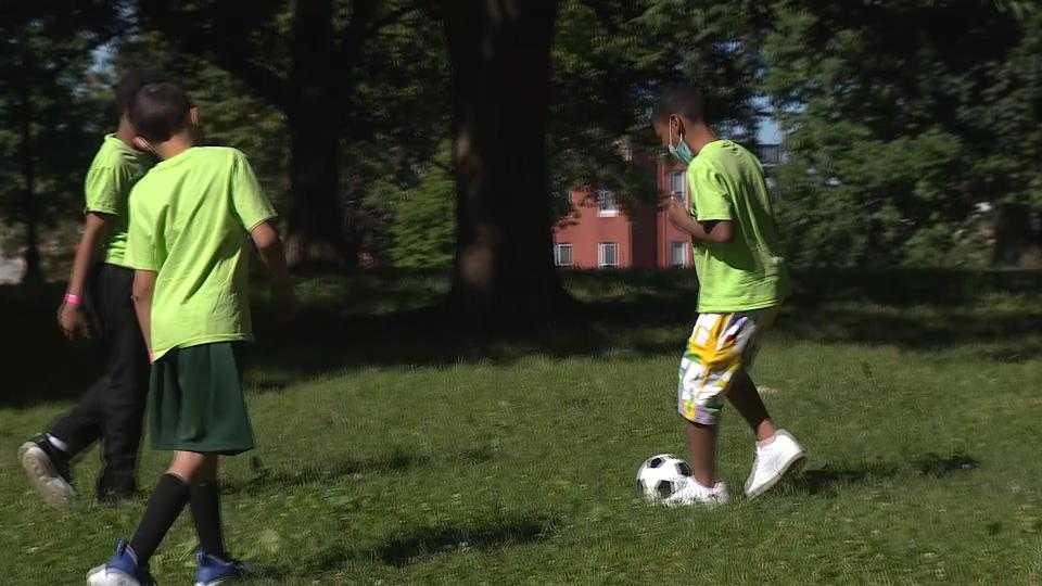 Camp St. Vincent De Paul returns this summer