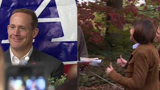 13th Congressional District candidates making final push for votes - WXII