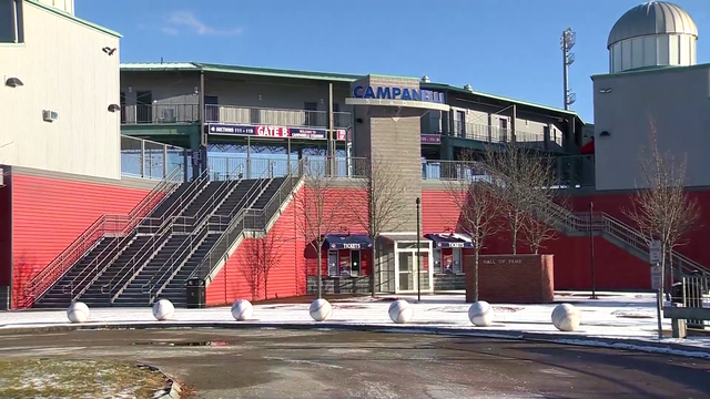 Brockton Rox sign catcher Marika Lyszczyk, first female player - Vimarsana News