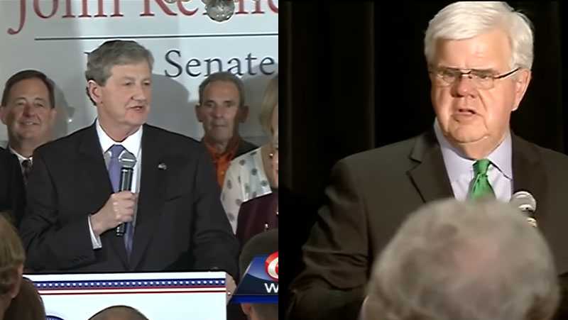 John Kennedy, Foster Campbell blame each other for U.S. Senate debate ...