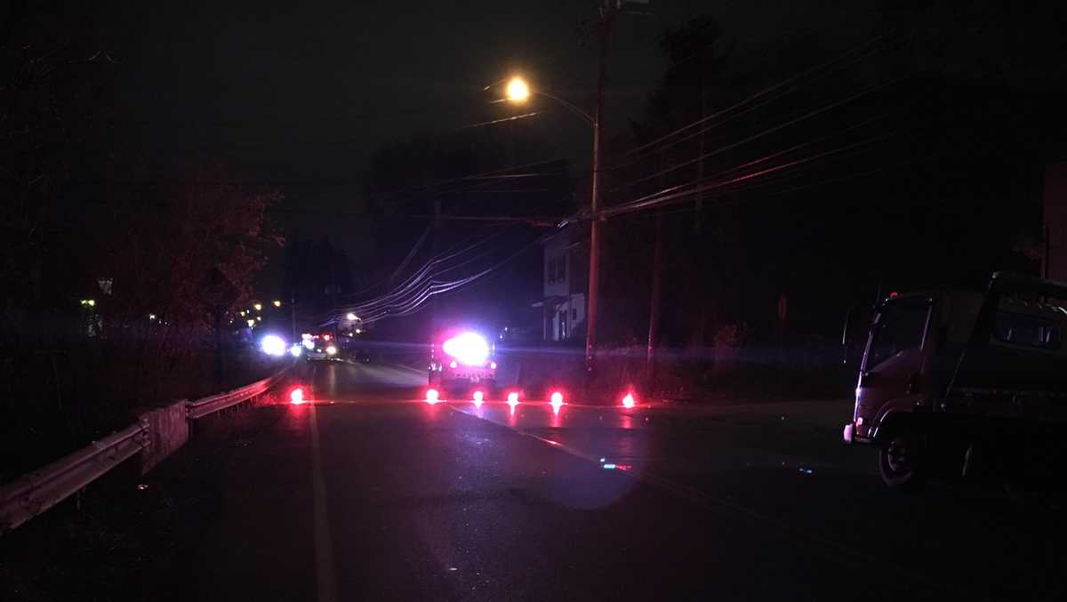 At least two taken to hospital after serious crash in Robinson Township