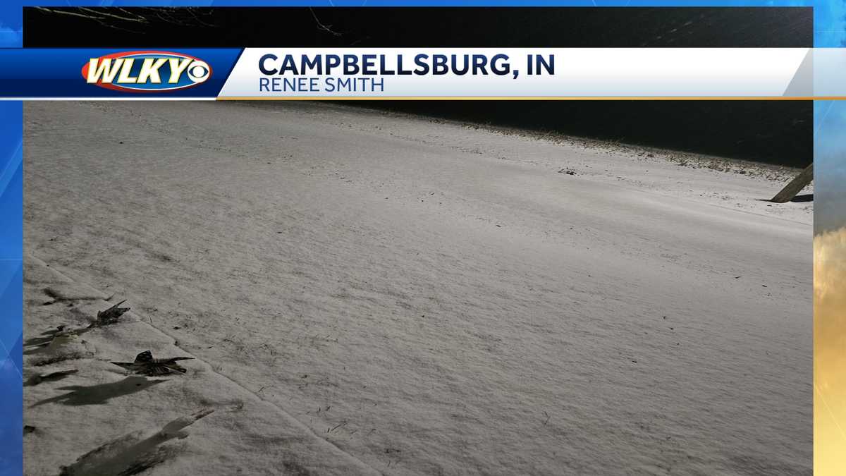 Impact weather Rain for most but some snow possible