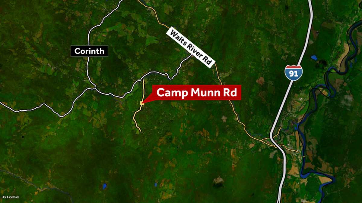 Vermont police 1 dead, 2 injured in Corinth house fire
