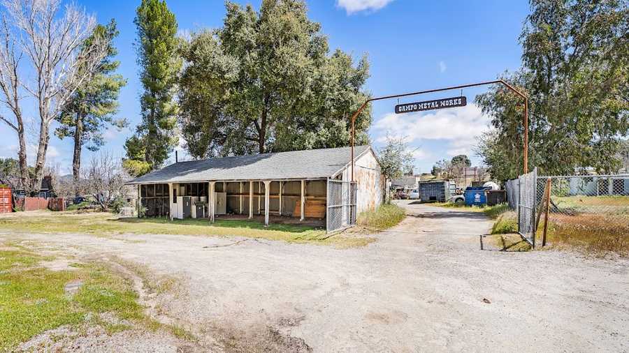 Photos: You can buy the California town Campo for $6.6M