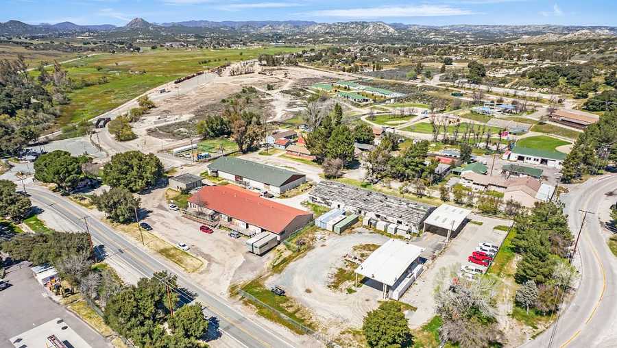 Photos: You can buy the California town Campo for $6.6M