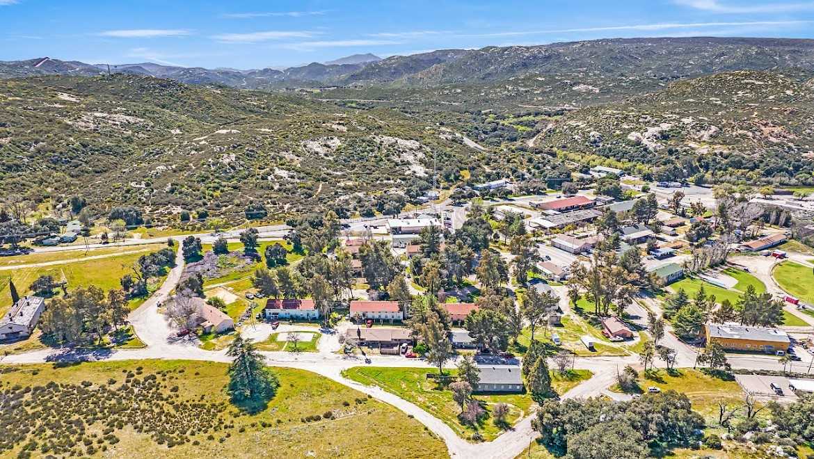 Photos: You can buy the California town Campo for $6.6M