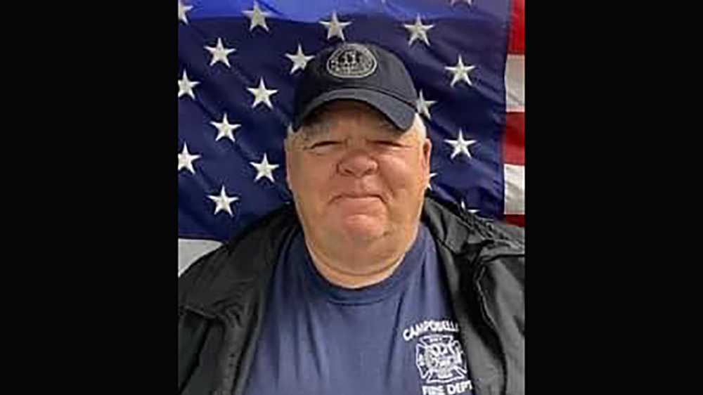 Campobello fire chief has passed away, officials say