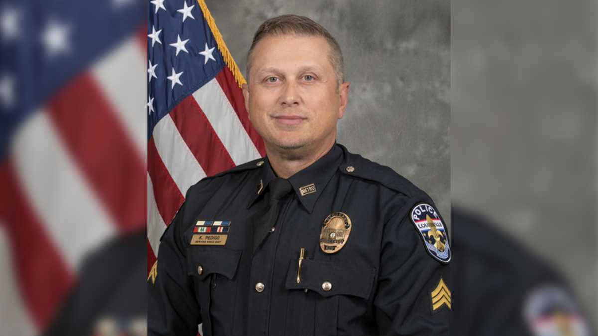 LMPD releases name of officer, man he shot in Camp Taylor