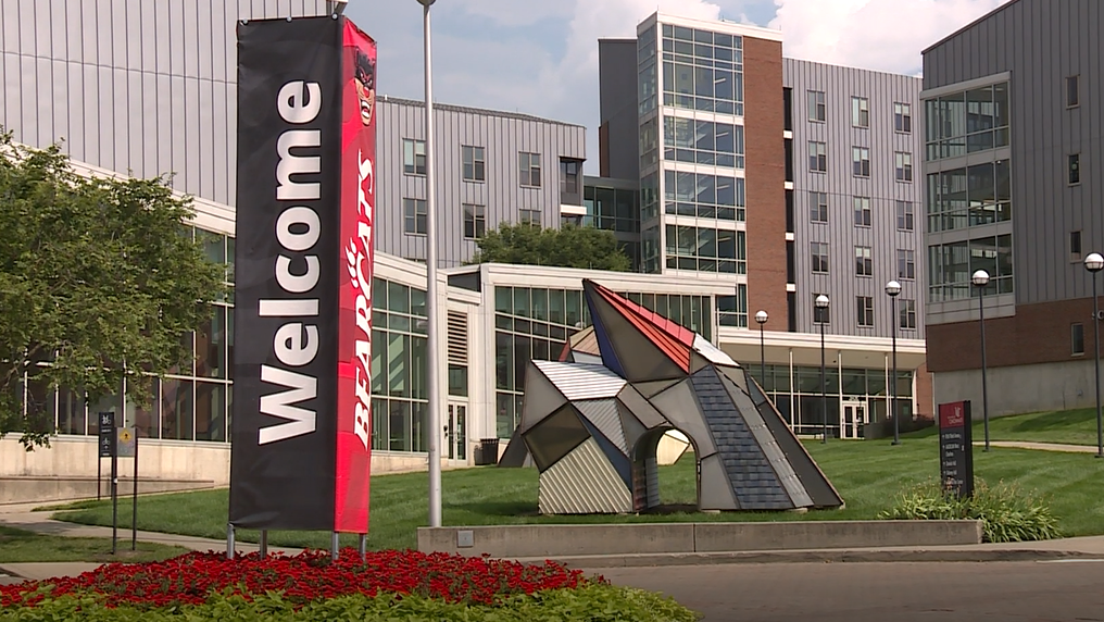 Students demanding action to end crime near University of Cincinnati's