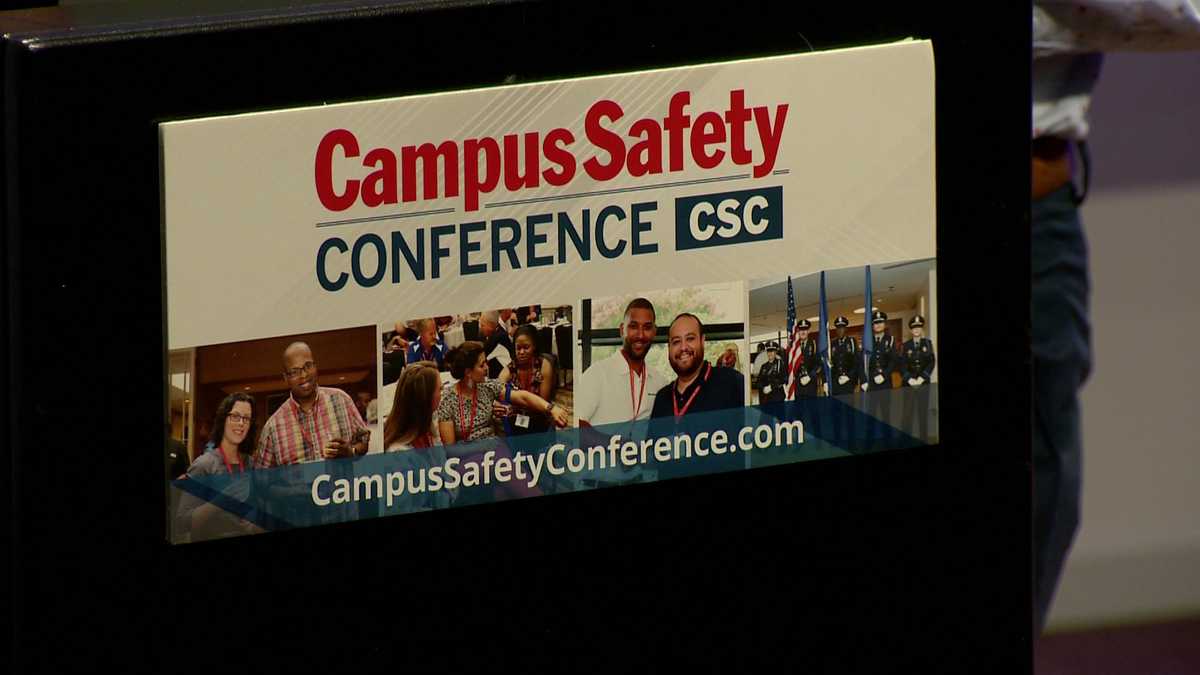 Campus Safety Conference underway in Pittsburgh