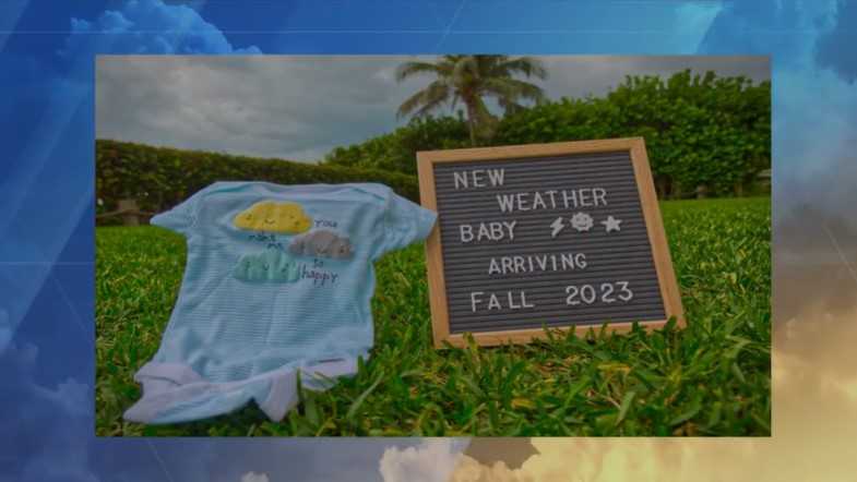 WESH 2 #39 s Cam Tran announces she is pregnant with first child