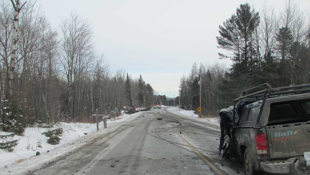 Police believe driver fatigue led to fatal twocar crash in Canaan