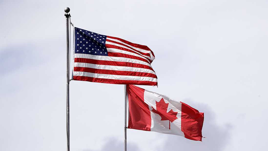 New federal report shows tariffs are hurting every state that borders Canada