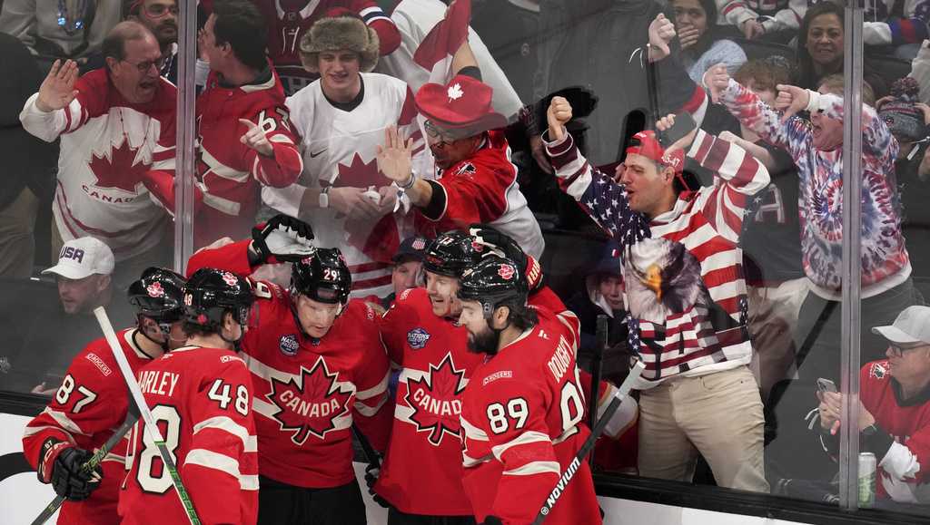 McDavid's Overtime Goal Secures 4 Nations Title for Canada