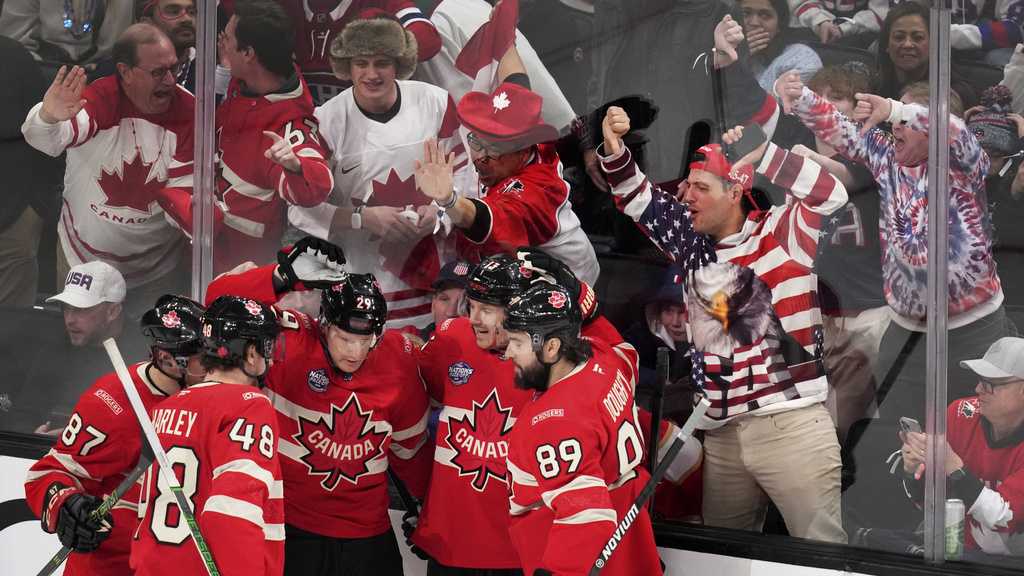 Canada Wins Inaugural 4 Nations Face-Off