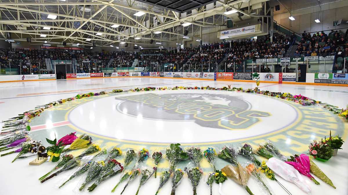 Every parent's nightmare': Canada in grief after 15 die in hockey