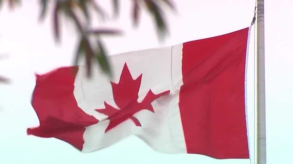 Trump suspends trade talks with Canada over digital services tax